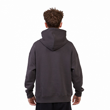 AWDU263-7 Худи Basketball серый